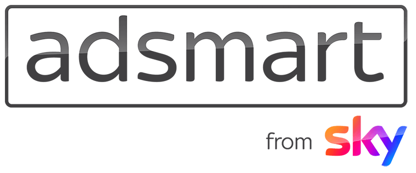 adsmart logo by sky